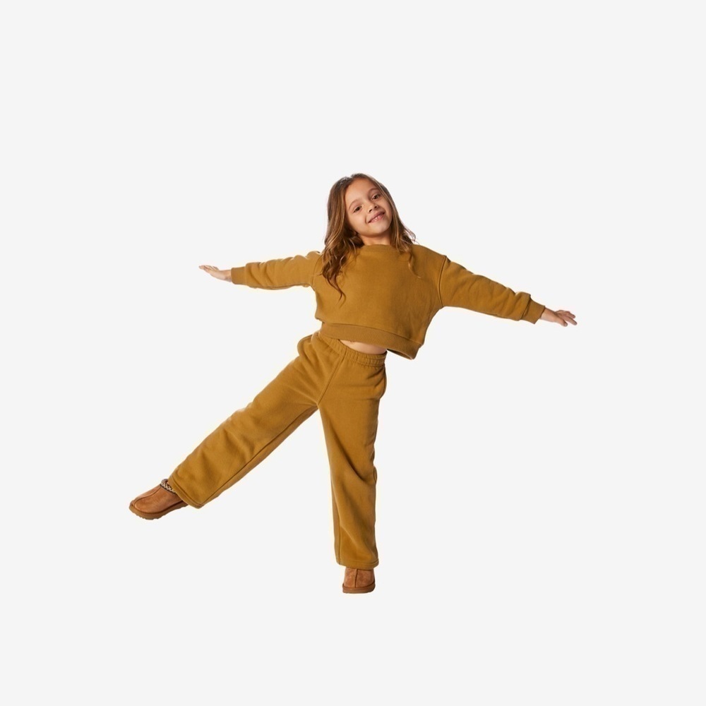 𝅺cozi Dolman Crew + Wide Leg Set